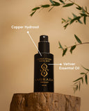 Copper Vetiver Facial Mist