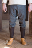 Wool Thorsberg Pants Fenris Dark Grey