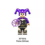 Fiona Gilman