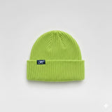 FISHERMAN BEANIE - LIME