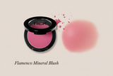 Flamenco | Mineral Blush | Limited Edition | REK Cosmetics