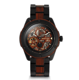 Ford.com Heritage Rugged Automatic 44mm