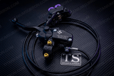 Formula E-Moto Brake Handle-Mount Titanium Bolts