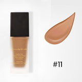 Full-Coverage Matte Foundation SPF 30 for Mature Skin – Non-Drying, Gluten-Free & Vegan
