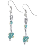 Four Square Earrings