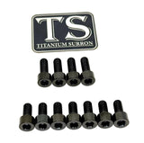Fox 40 and Bomber 58 Fork Titanium Bolt Kits