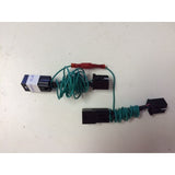 14-18 Sierra Frameless Mirror Harness