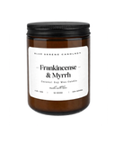 Frankincense & Myrrh – 8 oz