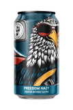 Freedom Hazy IPA – Non-Alcoholic, Gluten-Free