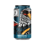 Freedom Hazy IPA – Non-Alcoholic, Gluten-Free