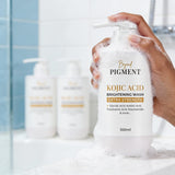 Kojic Acid Brightening Wash – Extra Strength