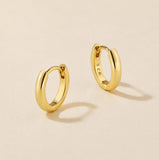 French Oval Hoops