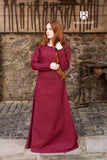 Under Dress Freya Bordeaux