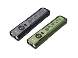 Fenix E08R UE Multi-Light EDC Flashlight With Red Light & Green Laser