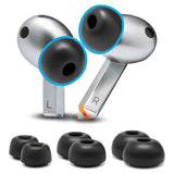 Galaxy Buds Pro 3 & 4 Memory Foam Ear Tips - WC TipZ Galaxy