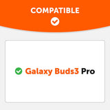 Galaxy Buds 3 Pro Memory Foam Ear Tips - WC TipZ Galaxy