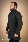 Gambeson 14th Cent. Black