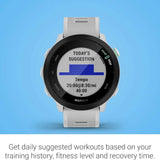Garmin Forerunner 55 GPS Running Watch (Refurbished)