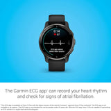 Garmin Venu 2 Plus GPS Smartwatch (Refurbished)