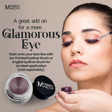 Black Orchid Stay Put Waterproof Gel Eyeliner w/ Micropigments