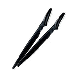 Multi Purpose Razor - Sculpt Brows / Exfoliate / Dermanplane ~ Set of 5