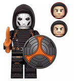 Skilled Combat Mimic Minifigure