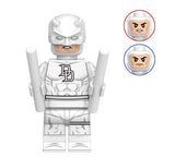 White-Suited Vigilante Minifigure