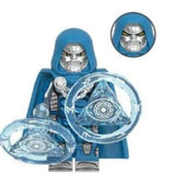 Ultimate Masked Monarch Custom Minifig