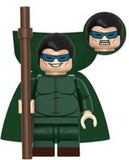 Underground Monarch Custom Minifig
