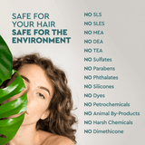 Exfoliating Scalp Shampoo