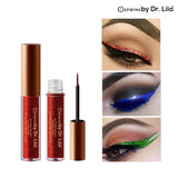 Glitter Eyeliner for Sensitive Eyes – Long-Wearing Shimmer That Won't Flake, Nut-Free