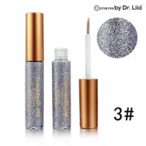 Glitter Eyeliner for Sensitive Eyes – Long-Wearing Shimmer That Won't Flake, Nut-Free