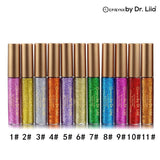 Glitter Eyeliner for Sensitive Eyes – Long-Wearing Shimmer That Won't Flake, Nut-Free