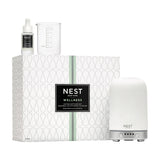 Nest New York Misting Diffuser Set With Wild Mint and Eucalyptus 0.78 OZ