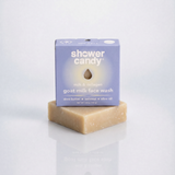 Milk & Collagen Face Wash Bar | Shower Candy