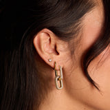 Gold Classics Dainty Earring Set
