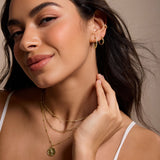 Midi Hoops