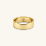 Gold Filled Bold Ring