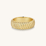 Gold Filled Twist Band
