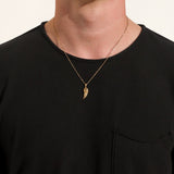 Angel Wing Gold Set
