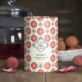 Lychee Oolong Tea