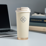 Tumbler Cup with both sipping or straw