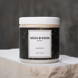 Bamboo Body Scrub with Dead Sea Salt 300ml