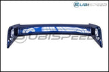 OLM STI Style Paint Matched Spoiler - Lapis Blue - 2015-2021 Subaru WRX / STI