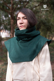 Hooded Cowl Noah Green
