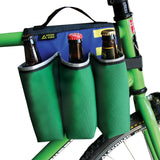 Green Guru - Sixer 6-Pack Bottle Holder - Multi-color