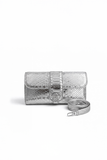 Rita Small in Metallic Silver