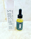 Nourishing and Moisturizing Hair Oil | Dr. Watson's