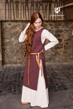 Over Dress Haithabu Brown