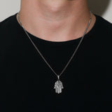 Hamsa Pendant